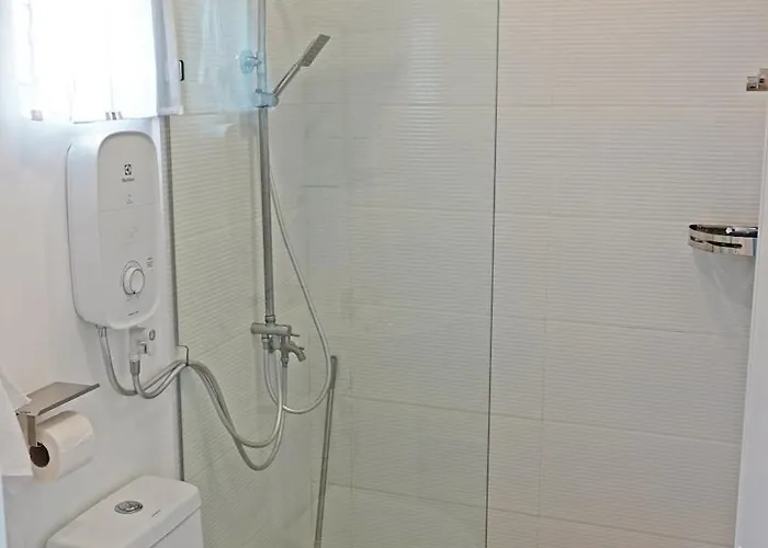 Ciri's Apartelle Appartement Moalboal